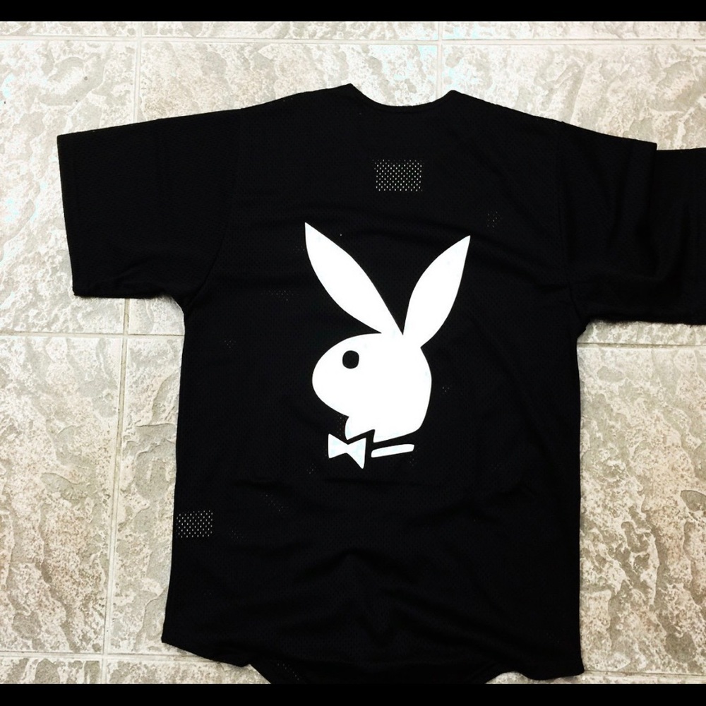 Playboy jersey